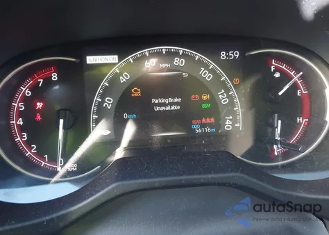 2023 Toyota Rav4 Xle Premium z USA, uszkodzony, nr VIN 2T3C1RFV3PW270850